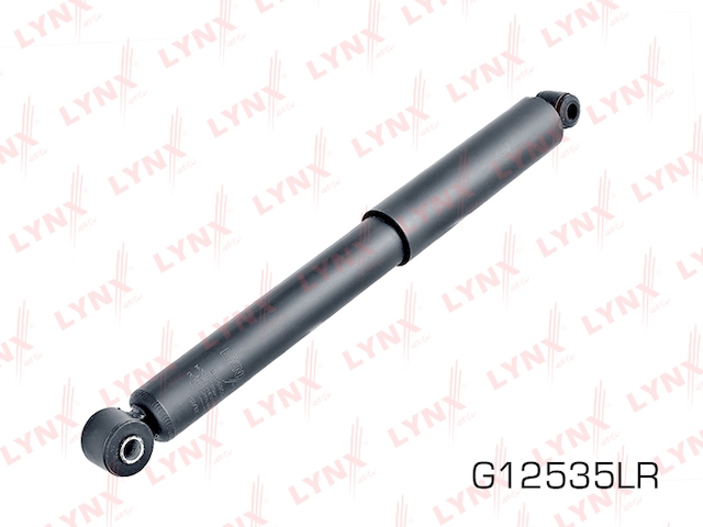 Купить LYNX G12535LR Амортизатор задний подходит для MITSUBISHI Pajero Sport 2.5D-3.0 98 G12535LR