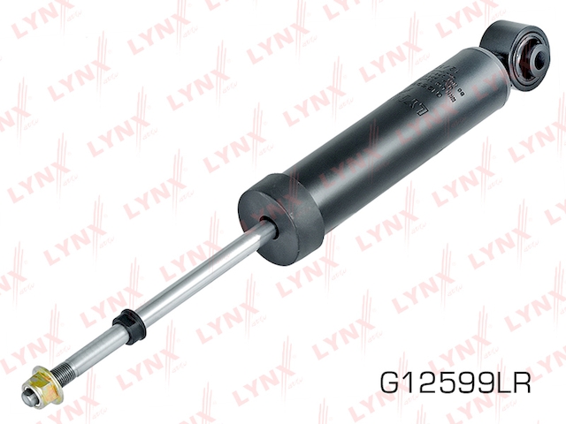 Купить LYNX G12599LR Амортизатор задний подходит для NISSAN Teana (J31) 2.0-2.3 03-08 / Cefiro (J31) 03 G12599LR