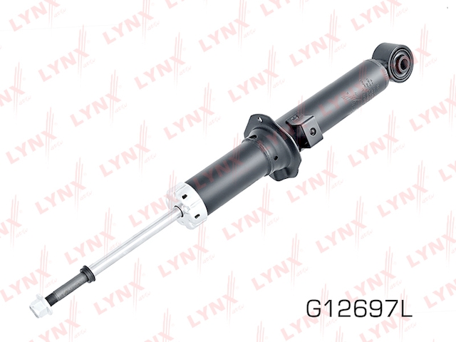 Купить LYNX G12697L Амортизатор передний подходит для KIA Sorento 2.4-3.5 02 G12697L