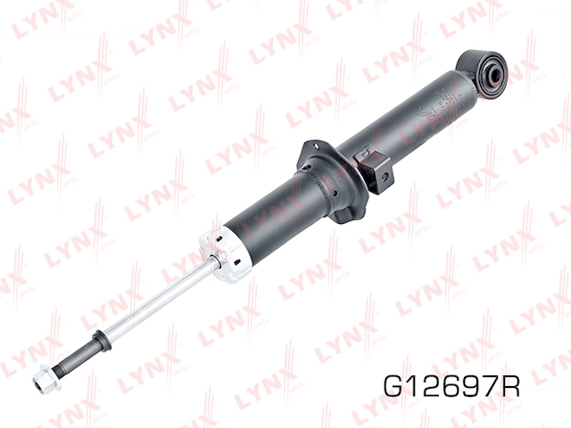 Купить LYNX G12697R Амортизатор передний подходит для KIA Sorento 2.4-3.5 02 G12697R