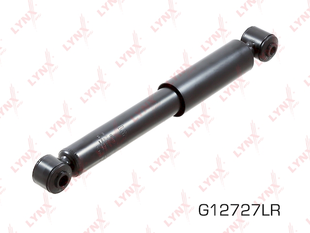 Купить LYNX G12727LR Амортизатор задний подходит для OPEL Astra G 1.6-2.0 98-05 G12727LR
