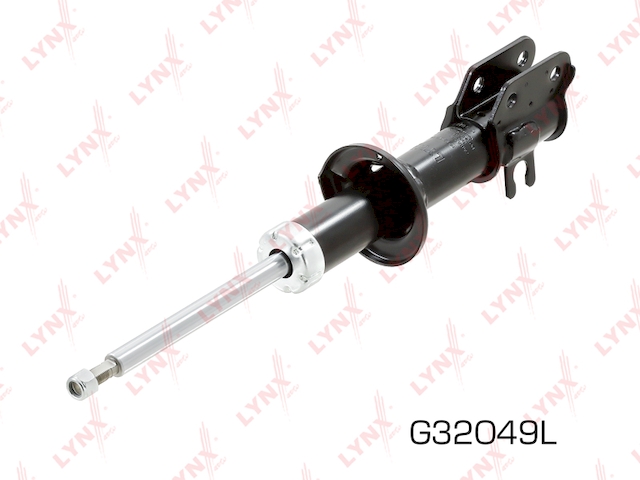 Купить LYNX G32049L Стойка амортизационная передняя подходит для DAEWOO Matiz 0.8-1.0 98-05 G32049L