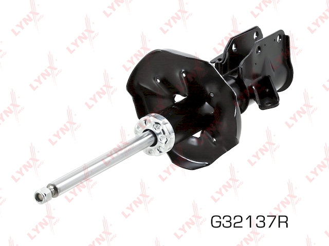 Купить LYNX G32137R Стойка амортизационная передняя подходит для MAZDA Premacy 1.8-2.0D 99 G32137R