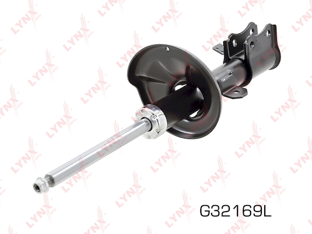Купить LYNX G32169L Стойка амортизационная задняя подходит для SUZUKI Liana 1.3-1.6-1.4D 01 G32169L