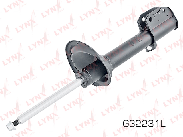 Купить LYNX G32231L Стойка амортизационная задняя подходит для SUBARU Imreza 1.6-2.0 92-00 / Legacy 1.8-2.2 89-94 G32231L