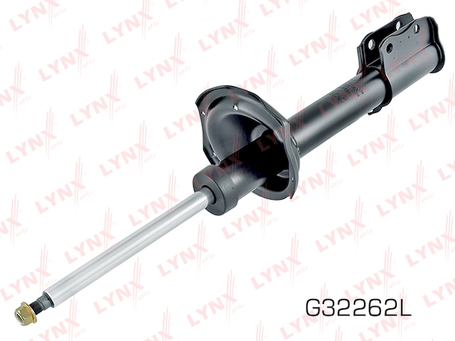 Купить LYNX G32262L Стойка амортизационная задняя подходит для SUBARU Forester(SF) 2.0 97-02 G32262L