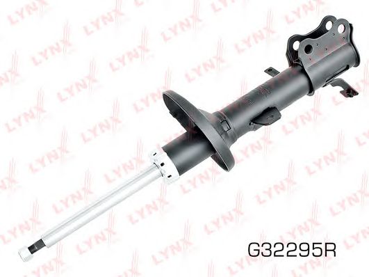 Купить LYNX G32295R Стойка амортизационная задняя подходит для TOYOTA Caldina 97-02 G32295R