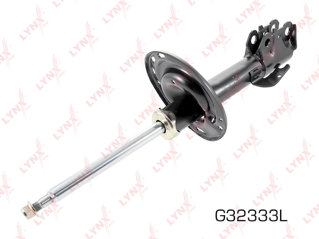 Купить LYNX G32333L Стойка амортизационная передняя подходит для TOYOTA Camry (V30) 3.0 02 / Windom 3.0 02 G32333L