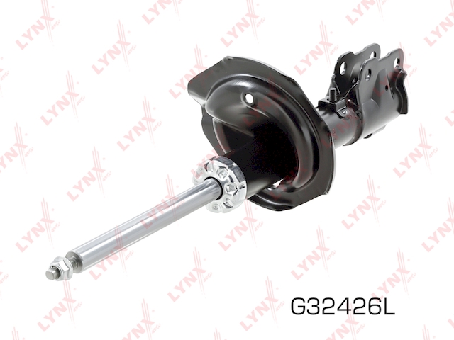 Купить LYNX G32426L Стойка амортизационная передняя подходит для MITSUBISHI Lancer 1.5-2.0 08 G32426L