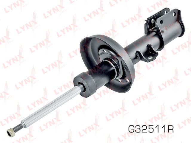 Купить LYNX G32511R Стойка амортизационная передняя подходит для OPEL Vectra B 1.6-2.2TD 95-02 G32511R