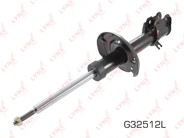 Купить LYNX G32512L Стойка амортизационная передняя подходит для OPEl Corsa C 1.0-1.8 00 / Meriva 1.3TD-1.8 03-10 / Combo 1.3TD-1.7TD 01 G32512L
