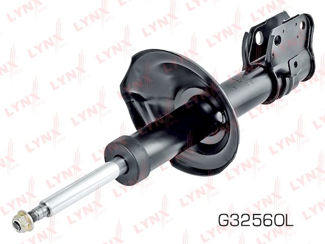 Купить LYNX G32560L Стойка амортизационная передняя подходит для SUBARU Forester(SG) 2.0-T 02 G32560L