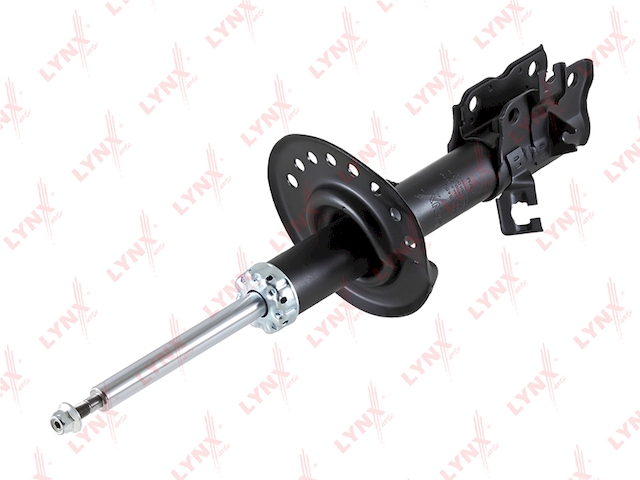 Купить LYNX G32845L Стойка амортизационная передняя подходит для NISSAN Qashqai 1.5D-2.0 07 G32845L