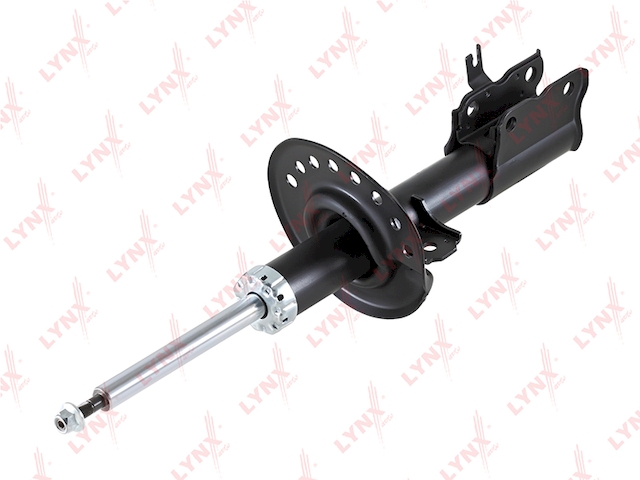 Купить LYNX G32845R Стойка амортизационная передняя подходит для NISSAN Qashqai 1.5D-2.0 07 G32845R
