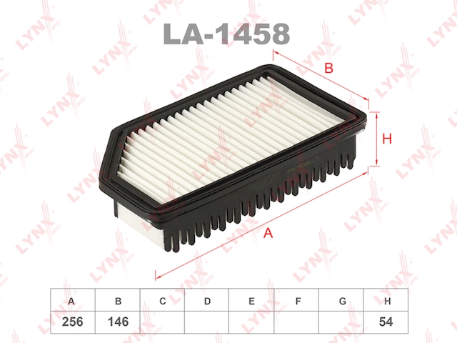 Купить запчасть LYNX - LA1458 