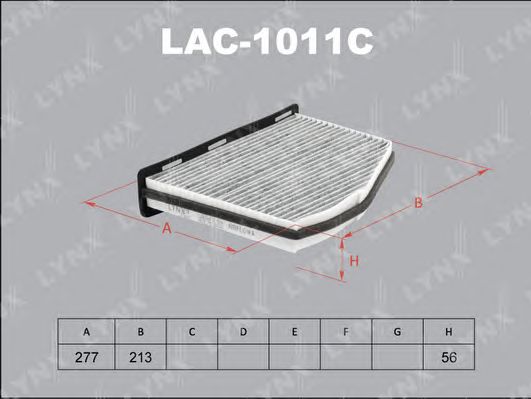 Купить запчасть LYNX - LAC1011C 