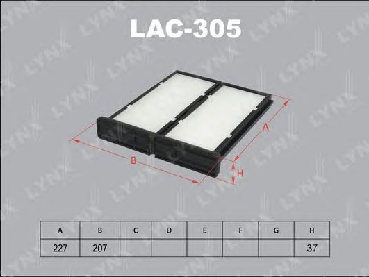 Купить запчасть LYNX - LAC305 