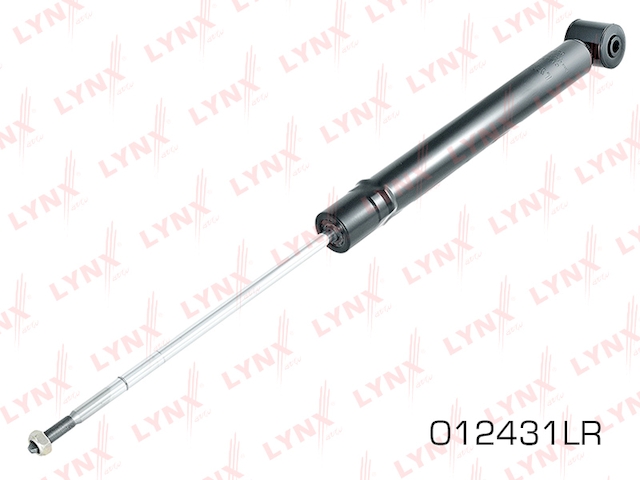 Купить LYNX O12431LR Амортизатор задний подходит для VW Passat 1.6-2.8 88-96 O12431LR