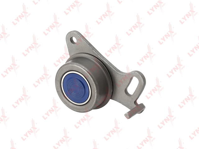 Купить LYNXAUTO PB1031 ролик натяжной! d57мм\ Hyundai Galloper/H-1/Terracan, KIA, Mitsubishi L200/Montero/Pajero