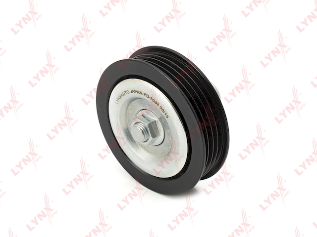 Купить LYNXAUTO PB5034 Ролик приводного ремня 8844002020 8844017010 8844020160 8844020170