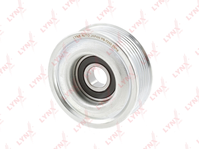 Купить LYNXAUTO PB7233 Ролик натяжителя Z60115940
