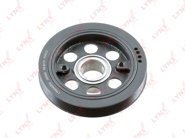 Купить LYNXAUTO PB8175 шкив коленвала ! 5PK \SUZUKI GARAND VITARA/ESCUDO/CULTUS/SX4 05>