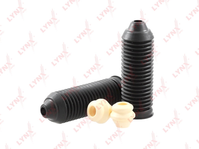 Купить LYNXAUTO PR7109 к-кт отбойник+пыльник аморт. пер.!\ VW Golf 4/Bora/New Beetle 1.4-2.8/1.9TDi 98>