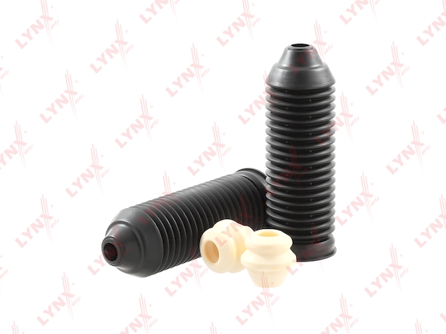 Купить LYNXAUTO PR7153 к-кт пыл.+отб. пер.!\ Seat Ibiza 1.2-1.6/1.4-1.9TDi 08>