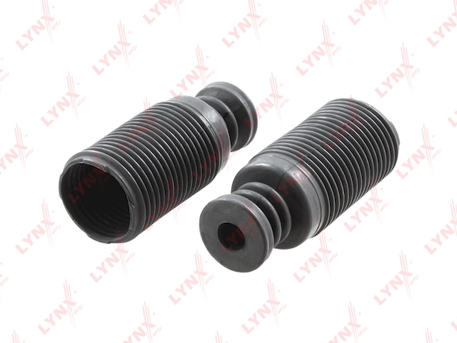 Купить LYNXAUTO PR7183 к-кт пыльник+отбойник амортизатора передн.!\ Mitsubishi Colt VI 04-08, Smart Forfour 04-06
