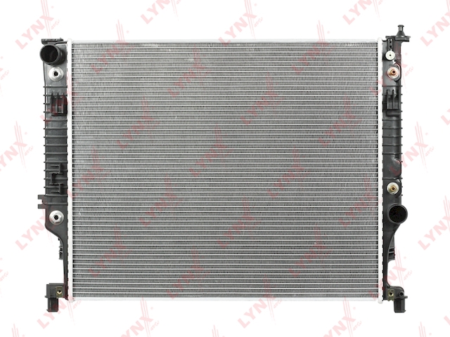 Купить LYNXAUTO RB2119 радиатор системы охлаждения!\ MB W164/W251 3.5-6.2/3.0CDi 06>