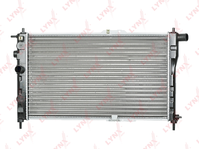 Купить LYNXAUTO RM1028 радиатор системы охлаждения! без AC\ Daewoo Nexia 1.5i 94-98