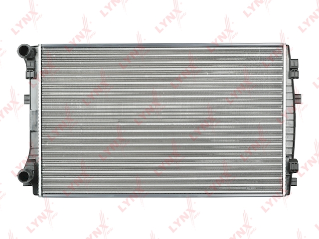 Купить LYNXAUTO RM1631 радиатор системы охлаждения!\ Audi A3, Seat Leon, VW Golf 1.2-2.0TFSi/TDi 12>