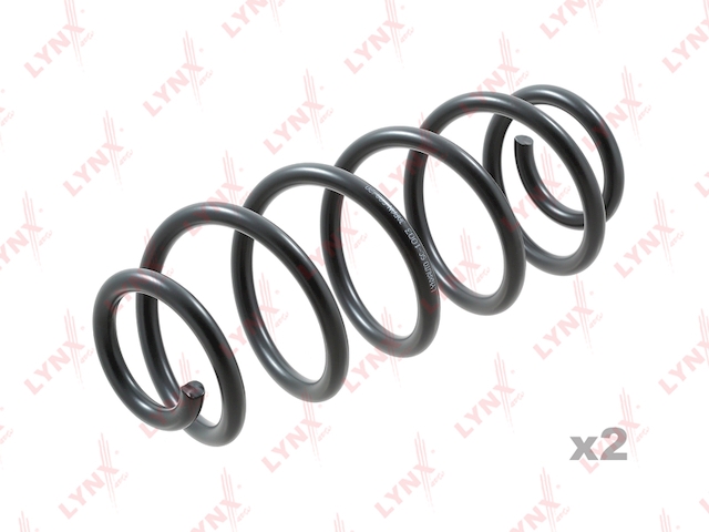 Купить LYNXAUTO SC1003 пружина пер.!\ Audi A6 1.8/T/1.9TDi 97>