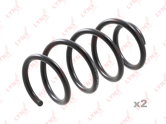Купить LYNXAUTO SC1344 пружина передняя!\ Citroen Jumper 2.2-3.0HDi 06>