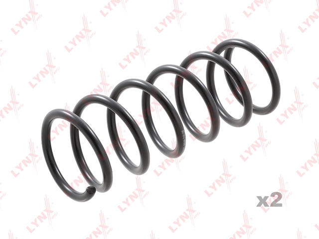 Купить LYNXAUTO SC2277 пружина задняя!\ Ford Mondeo 2.0-2.3 07>