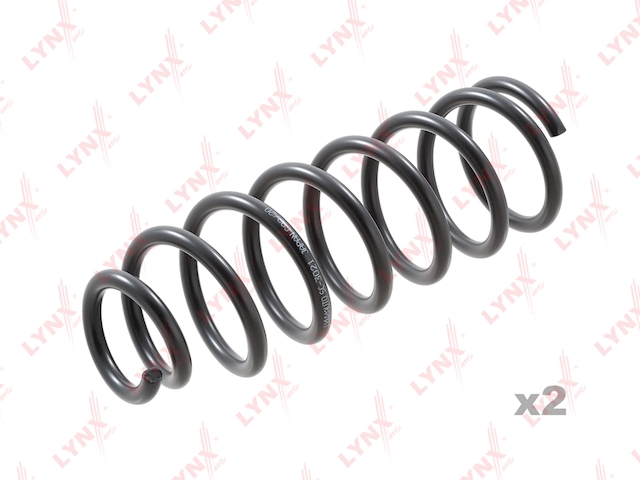 Купить LYNXAUTO SC3021 пружина зад.!\ Toyota Corolla 1.5/1.8 1NZ/1ZZ 00-03