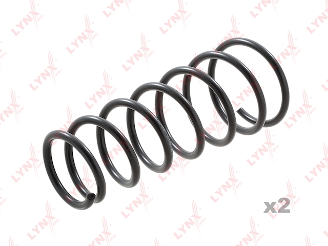Купить LYNXAUTO SC3026 пружина зад.!\Toyota Corolla 1.4/1.6/2.0D Saloon/3 doors 97-00