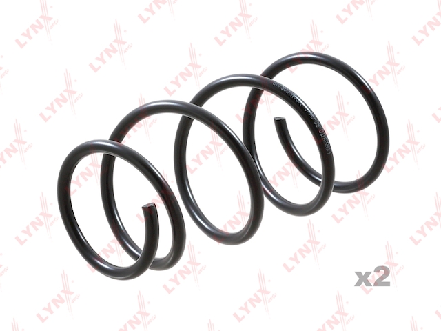 Купить LYNXAUTO SC3115 пружины подвески перед !\ Toyota Ist 02-07
