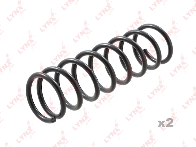 Купить LYNXAUTO SC3140 пружина пер.!\ Mazda Demio 1.3-1.5 16V 98>