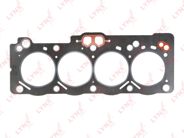 Купить LYNXAUTO SH0876 прокладка ГБЦ!\ Toyota Corolla 1.5 16V DOHC 91>