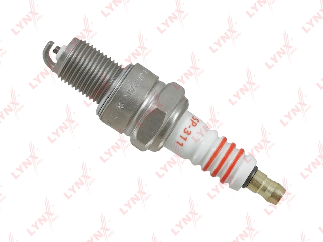 Купить LYNXAUTO SP311 свеча зажигания!\ Toyota Camry/Carina 2 1.6/2.0 87>, Honda Jazz 1.2 83-86