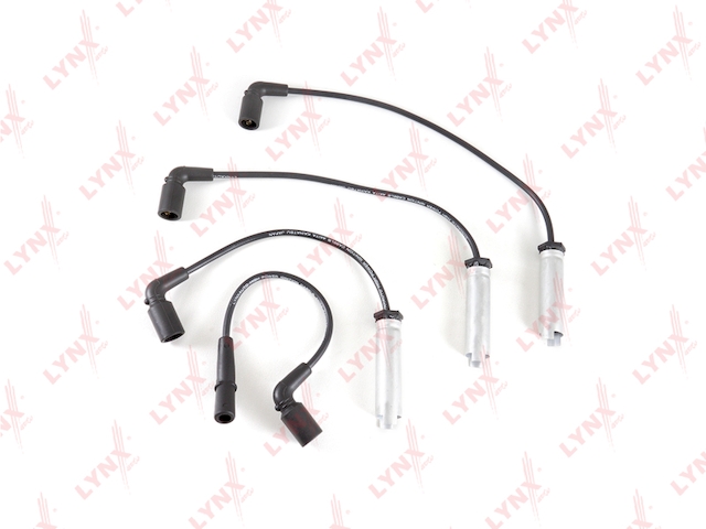 Купить LYNX SPE1803 Провода высоковольтные подходит для DAEWOO Lanos 1.4-1.5 97, CHEVROLET Kalos 1.4 05 SPE1803