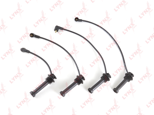 Купить LYNX SPE3011 Провода высоковольтные подходит для FORD Focus 1,6-2,0 98/Mondeo 1,6-2,0 96-00 SPE3011