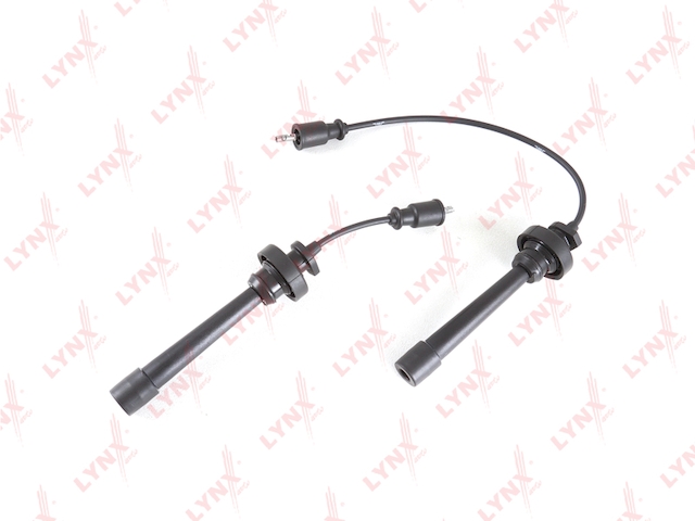 Купить LYNX SPE5517 Провода высоковольтные подходит для MITSUBISHI Lancer 1,3-1,6 92/ Carisma 1,6 96/Colt 1,3-1,6 96/Pajero Pinin 1,8 03 SPE5517