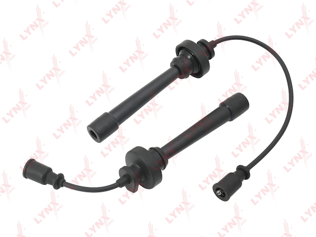Купить LYNX SPE5518 Провода высоковольтные подходит для MITSUBISHI Carisma 1.3 01-03 / Lancer(CS) 1.3-1.6 00-07 / Colt 1.3 00-03 / Space Star 1.3-.16 00-04 SPE5518