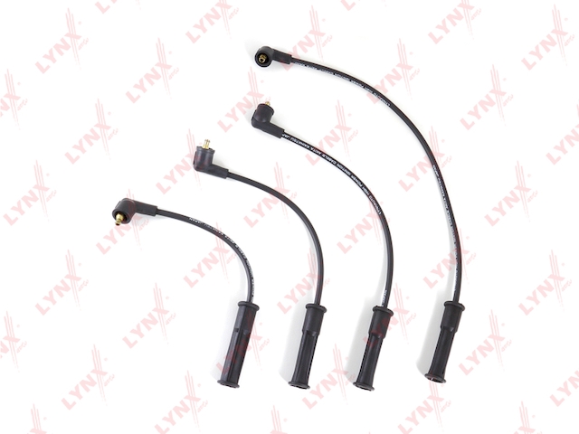 Купить LYNX SPE6343 Провода высоковольтные подходит для RENAULT Logan 1.4-1.6 SPE6343