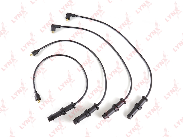 Купить LYNX SPE7106 Провода высоковольтные подходит для SUBARU Forester 2,0 97-02/Impreza 1,6-2,0 92-00/Legacy 2,0-2,2 94-96 SPE7106