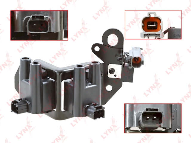 Купить LYNX SPL1041 Катушка зажигания SPL1041