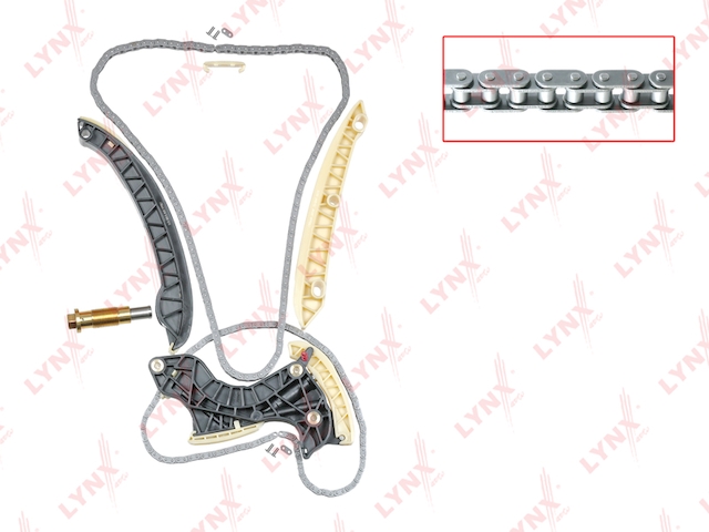 Купить запчасть LYNX AUTO - TK0012 