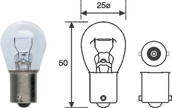 Купить запчасть MAGNETI MARELLI - 008506100000 